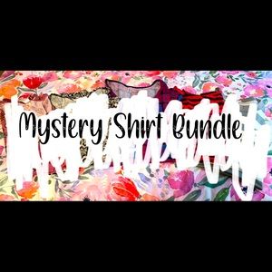 LulaRoe Mystery Shirt Bundle